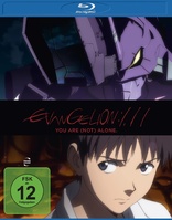 Evangelion: 1.0 You Are &#40;Not&#41; Alone (Blu-ray Movie)