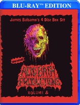 Acid Bath Productions Vol.8 (Blu-ray Movie)