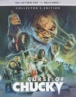 Curse of Chucky 4K (Blu-ray Movie)