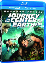 Journey to the Center of the Earth 3D (Blu-ray Movie)