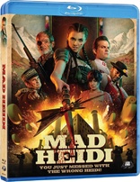 Mad Heidi (Blu-ray Movie)