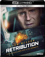 Retribution 4K (Blu-ray Movie)