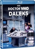 Doctor Who: The Daleks in Color (Blu-ray Movie)