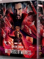 Doctor Strange in the Multiverse of Madness (Blu-ray Movie)