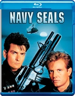 Navy Seals (Blu-ray Movie)