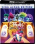 Trolls Band Together 4K (Blu-ray Movie)