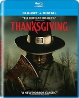 Thanksgiving (Blu-ray Movie)