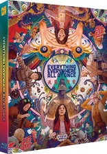 Everything Everywhere All At Once (Blu-ray Movie)