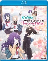 Kubo Won't Let Me Be Invisible: Complete Collection (Blu-ray Movie)