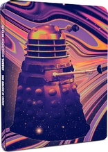 Doctor Who: The Daleks in Colour (Blu-ray Movie)