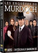 Murdoch Mysteries - Season 15 (Blu-ray Movie)