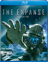 The Expanse: Season Two (Blu-ray Movie)