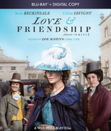 Love & Friendship (Blu-ray Movie), temporary cover art