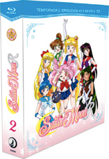 Sailor Moon R - Segunda Temporada (Blu-ray Movie)