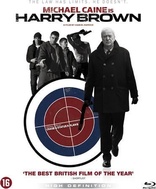 Harry Brown (Blu-ray Movie), temporary cover art