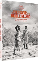 Le Dieu noir et le diable blond (Blu-ray Movie)