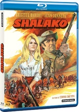 Shalako (Blu-ray Movie)