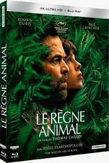 Le Rgne animal 4K (Blu-ray Movie)