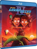 Star Trek: Lower Decks - Season 4 (Blu-ray Movie)