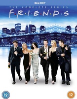 Friends: The Complete Series (Blu-ray Movie)