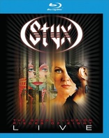 Styx: The Grand Illusion / Pieces of Eight Live (Blu-ray Movie), temporary cover art