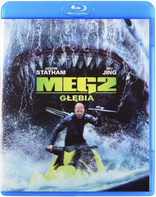 Meg 2: The Trench (Blu-ray Movie)