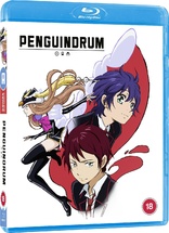 Mawaru Penguindrum: The Complete Series (Blu-ray Movie)