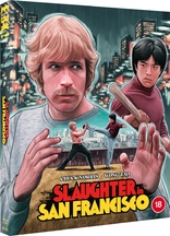 Slaughter in San Francisco (Blu-ray Movie)