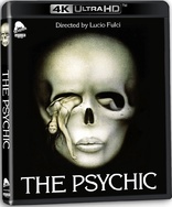 The Psychic 4K (Blu-ray Movie)