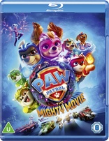 PAW Patrol: The Mighty Movie (Blu-ray Movie)