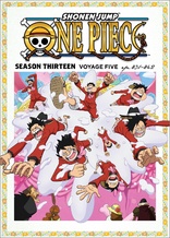 One Piece: Season 13 Voyage 5 (Blu-ray Movie)