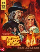 Witchfinder General (Blu-ray Movie)