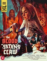 The Blood on Satan's Claw (Blu-ray Movie)
