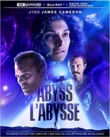 The Abyss 4K (Blu-ray Movie)