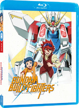 Gundam Build Fighters: Season 1 Part 2 (Blu-ray Movie)