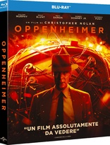 Oppenheimer (Blu-ray Movie)