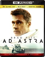 Ad Astra 4K (Blu-ray Movie)