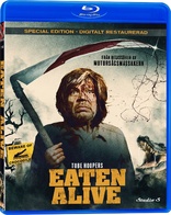 Eaten Alive (Blu-ray Movie)