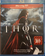 Thor 3D (Blu-ray Movie)