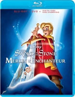 The Sword in the Stone (Blu-ray Movie)