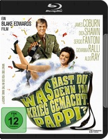 What Did You Do in the War, Daddy? (Blu-ray Movie)