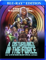 A Disturbance in the Force: How the Star Wars Holiday Special Happened (Blu-ray Movie)