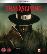 Thanksgiving 4K (Blu-ray Movie)