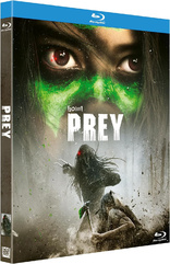 Prey (Blu-ray Movie)