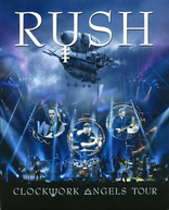 Rush: Clockwork Angels Tour (Blu-ray Movie), temporary cover art