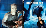 Deep Blue Sea (Blu-ray Movie)