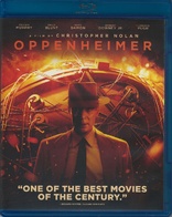 Oppenheimer (Blu-ray Movie)