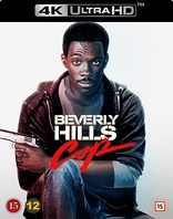 Beverly Hills Cop 4K (Blu-ray Movie), temporary cover art