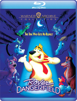 Rover Dangerfield (Blu-ray Movie)