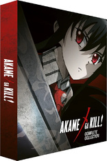 Akame ga KILL!: Complete Collection (Blu-ray Movie)